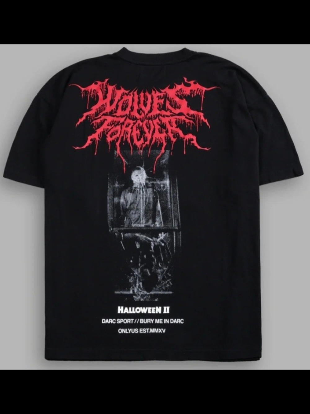 Darc Sport "Shattered" Premium Oversized Tee